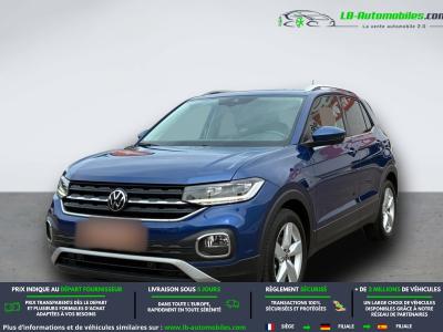 Volkswagen T-Cross 1.0 TSI 110 Start/Stop BVM