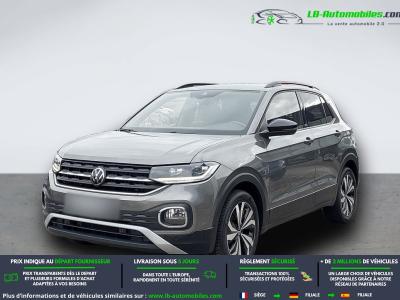Volkswagen T-Cross 1.0 TSI 110 Start/Stop BVM