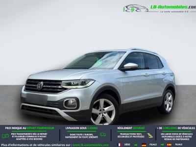 Volkswagen T-Cross 1.0 TSI 115 Start/Stop BVM