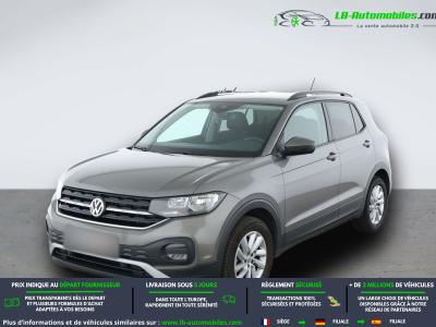 Volkswagen T-Cross 1.0 TSI 115 Start/Stop BVM