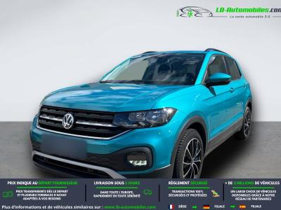 Volkswagen T-Cross 1.0 TSI 115 Start/Stop BVM