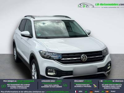Volkswagen T-Cross 1.0 TSI 115 Start/Stop BVA