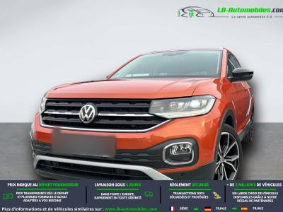 Volkswagen T-Cross 1.0 TSI 115 Start/Stop BVA