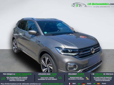 Volkswagen T-Cross 1.0 TSI 115 Start/Stop BVA