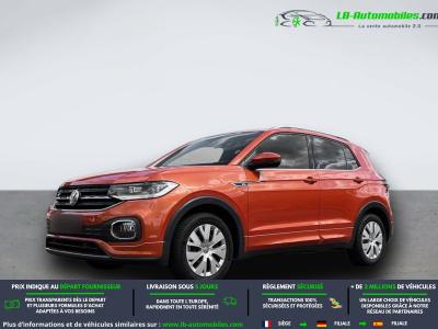 Volkswagen T-Cross 1.0 TSI 115 Start/Stop BVA