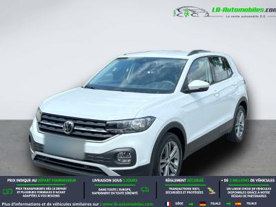 Volkswagen T-Cross 1.0 TSI 115 Start/Stop BVA