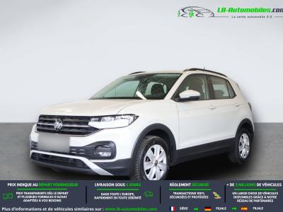 Volkswagen T-Cross 1.0 TSI 110 Start/Stop BVA