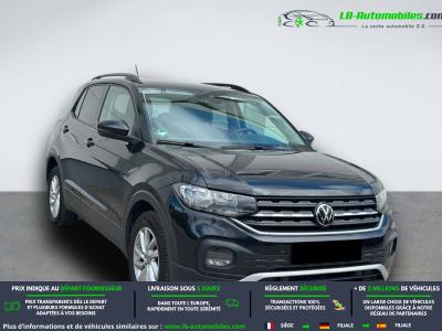 Volkswagen T-Cross 1.0 TSI 110 Start/Stop BVA