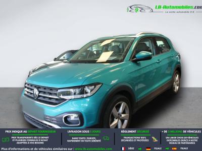 Volkswagen T-Cross 1.0 TSI 110 Start/Stop BVA