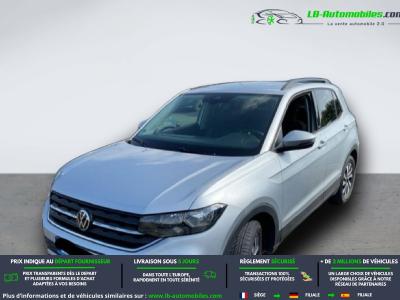 Volkswagen T-Cross 1.0 TSI 110 Start/Stop BVA