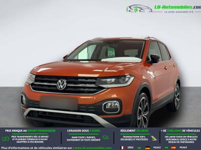 Volkswagen T-Cross 1.0 TSI 110 Start/Stop BVA