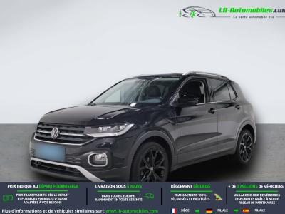 Volkswagen T-Cross 1.0 TSI 110 Start/Stop BVA