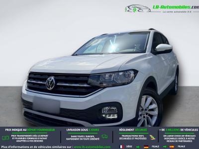 Volkswagen T-Cross 1.6 TDI 95 Start/Stop BVA