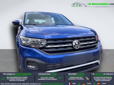 Volkswagen T-Cross 1.0 TSI 95 Start/Stop BVM