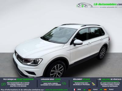 Volkswagen Tiguan 1.4 TSI 125 BMT