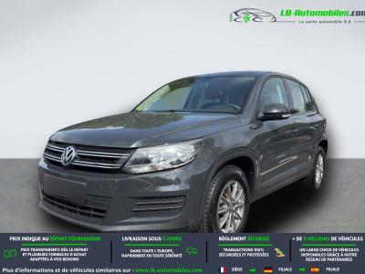 Volkswagen Tiguan 1.4 TSI 125 BMT