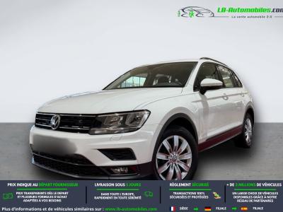 Volkswagen Tiguan 1.4 TSI 125 BMT