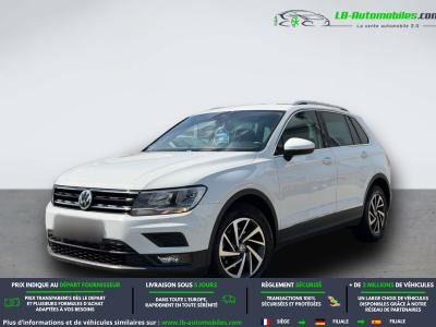 Volkswagen Tiguan 1.4 TSI 150 BMT BVM