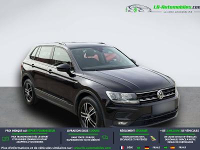 Volkswagen Tiguan 1.4 TSI 150 BMT BVM