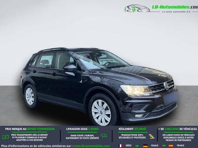 Volkswagen Tiguan 1.4 TSI 150 BMT BVM