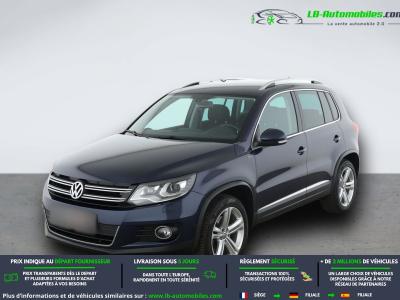 Volkswagen Tiguan 1.4 TSI 150 BMT BVA