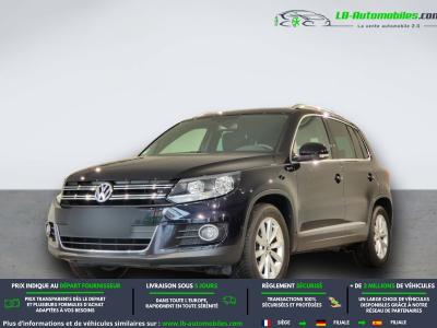 Volkswagen Tiguan 1.4 TSI 150 BMT BVA