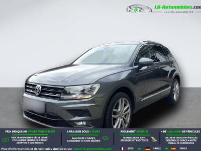 Volkswagen Tiguan 1.4 TSI 150 BMT BVA