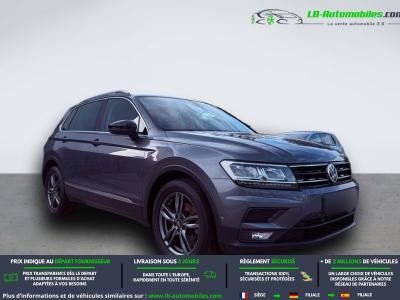 Volkswagen Tiguan 1.4 TSI 150 BMT BVM