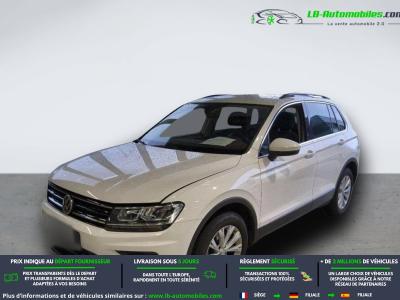 Volkswagen Tiguan 1.4 TSI 150 BMT BVM