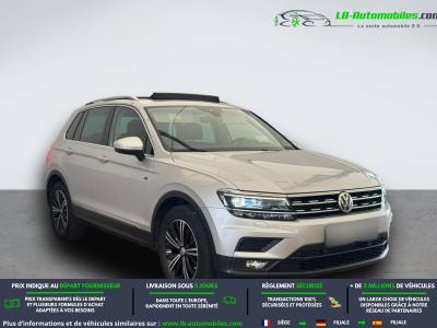 Volkswagen Tiguan 1.4 TSI 125 BMT