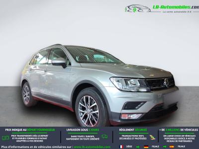 Volkswagen Tiguan 1.4 TSI 150 BMT BVA