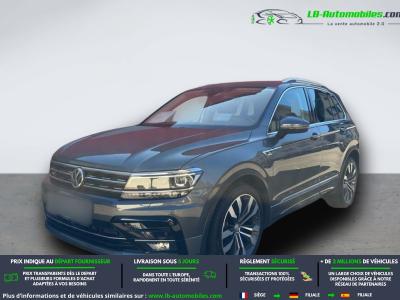 Volkswagen Tiguan 2.0 TDI 190 BMT BVA 4Motion
