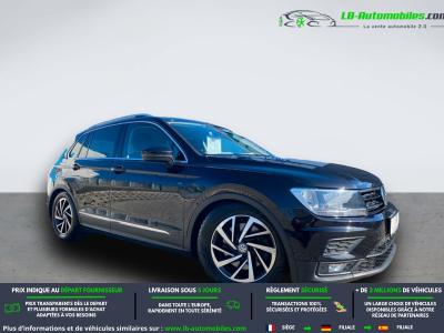 Volkswagen Tiguan 2.0 TSI 180 BMT BVA 4Motion