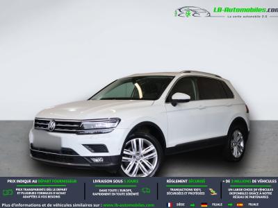 Volkswagen Tiguan 2.0 TSI 190 BVA 4Motion