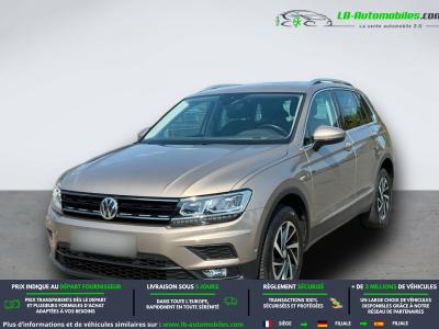 Volkswagen Tiguan 2.0 TSI 190 BVA 4Motion