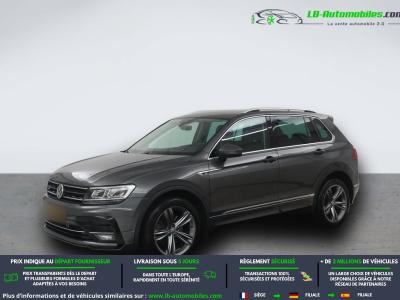 Volkswagen Tiguan 2.0 TSI 190 BVA 4Motion