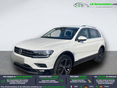Volkswagen Tiguan 2.0 TDI 190 BMT BVA 4Motion