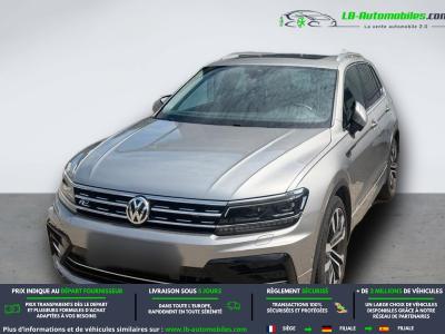 Volkswagen Tiguan 2.0 TDI 190 BMT BVA 4Motion