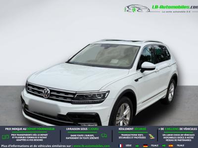 Volkswagen Tiguan 2.0 TDI 190 BMT BVA 4Motion