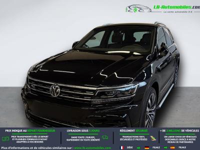 Volkswagen Tiguan 2.0 TDI 190 BMT BVA 4Motion