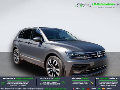 Volkswagen Tiguan 2.0 TDI 190 BMT BVA 4Motion