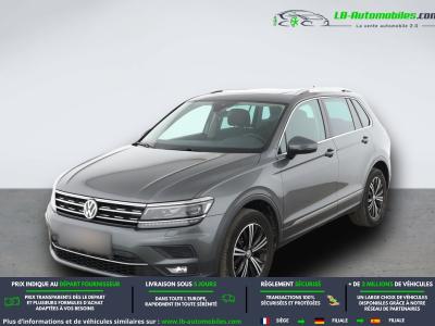 Volkswagen Tiguan 2.0 TSI 190 BVA 4Motion