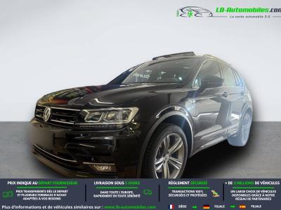 Volkswagen Tiguan 2.0 TSI 190 BVA 4Motion