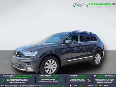 Volkswagen Tiguan 2.0 TSI 190 BVA 4Motion