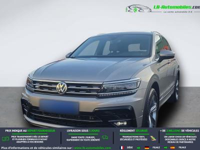 Volkswagen Tiguan 2.0 TSI 190 BVA 4Motion