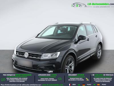 Volkswagen Tiguan 2.0 TSI 180 BMT BVA 4Motion