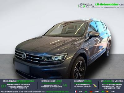 Volkswagen Tiguan Allspace 2.0 TSI 180 4Motion BVA