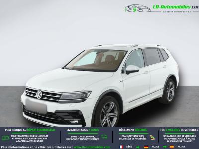 Volkswagen Tiguan Allspace 2.0 TSI 190 4Motion BVA