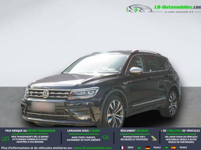 Volkswagen Tiguan Allspace 2.0 TSI 190 4Motion BVA