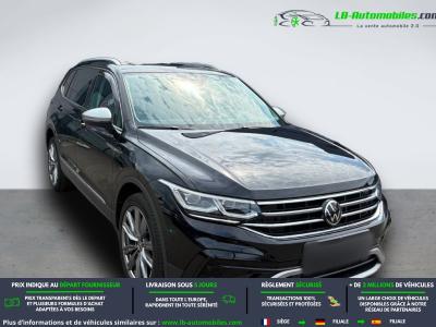 Volkswagen Tiguan Allspace 2.0 TDI 200 BVA 4Motion